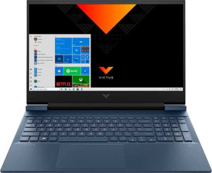 HP Victus 16z-e000 16.1" AMD Ryzen 5 5600H 3.3GHz / Nvidia GeForce RTX 3050 Ti Laptop / 64GB RAM / 1TB SSD full review and technical specifications