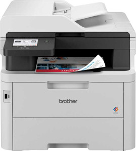 Brother MFC-L3760CDW full review and technical specifications