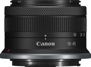 Canon RF-S 18-45mm f/4.5-6.3 IS STM full review and technical specifications