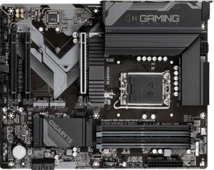 Gigabyte B760 Gaming X DDR4 full review and technical specifications