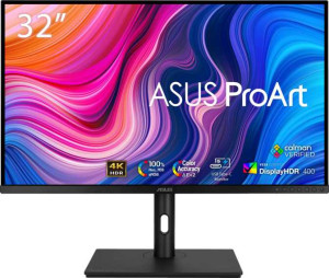 Asus ProArt PA329CV 32” full review and technical specifications