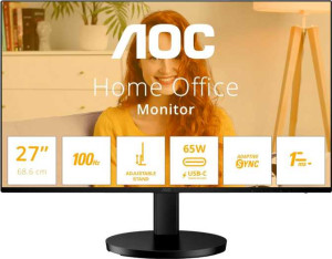 AOC Q27B3CF2 27" full review and technical specifications