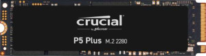 Crucial P5 Plus 1TB full review and technical specifications