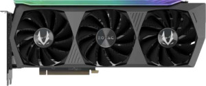 Zotac GeForce RTX 3080 Ti AMP Holo full review and technical specifications