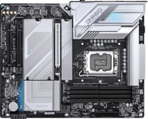 Gigabyte B860 Gaming X WiFi6E