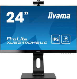iiyama Prolite XUB2490HSUC-B1 24" full review and technical specifications