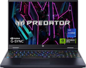 Acer Predator Helios 3D 15 SpatialLabs Edition 15.6" Intel Core i9-13900HX 2.2GHz / Nvidia GeForce RTX 4080 Laptop / 32GB RAM / 2TB SSD full review and technical specifications