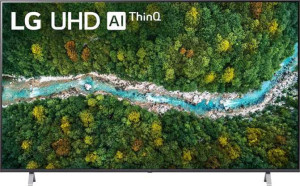 LG 75UP7760PSB 75" full review and technical specifications