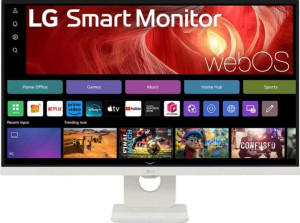 LG Smart Monitor 27U731SA-W 27"