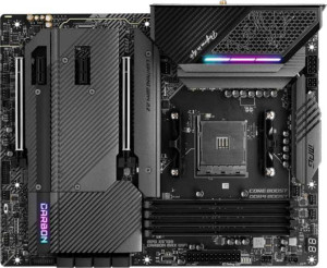 MSI MPG X570S Carbon Max WiFi full review and technical specifications