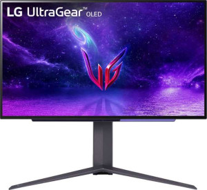 LG UltraGear 27GR95QE-B 27" full review and technical specifications