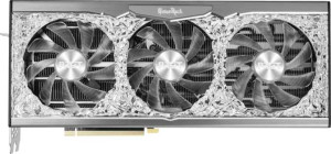 Palit GeForce RTX 4070 Ti GameRock Classic OC full review and technical specifications
