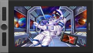 XP-Pen Artist Pro 16 full review and technical specifications