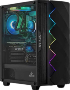 Yeyian Shoge (i5-13400F / RTX 4070 / 16GB RAM / 1TB SSD) full review and technical specifications