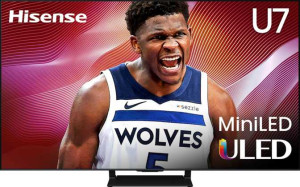 Hisense 75U75QG 75"