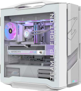 Gigabyte Aorus Supreme 5 (Ryzen 7 9800X3D / RTX 5080 / 64GB RAM / 2TB SSD)