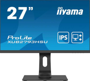 iiyama Prolite XUB2793HSU-B4 27" full review and technical specifications