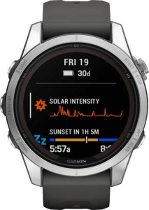 Garmin Fenix 7S Pro Solar full review and technical specifications
