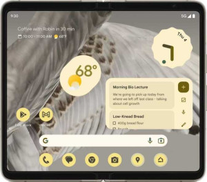 Google Pixel Fold full review and technical specifications