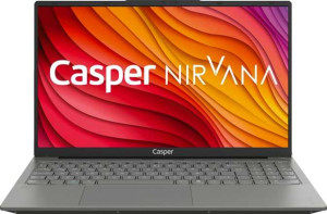Casper Nirvana X650 15.6" full review and technical specifications