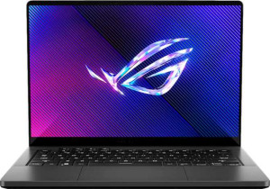 Asus ROG Zephyrus G14 (2024) 14" AMD Ryzen 9 8945HS 4GHz / Nvidia GeForce RTX 4070 Laptop / 32GB RAM / 1TB SSD full review and technical specifications