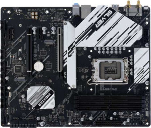 Biostar Z790A-Silver full review and technical specifications