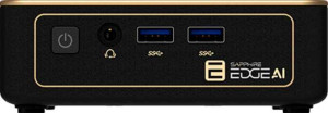 Sapphire Edge AI