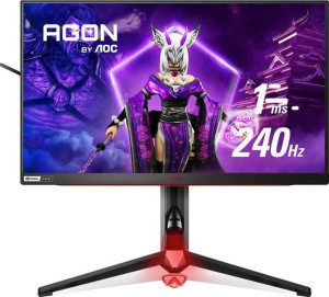 AOC AGON Pro AG274QG 27" full review and technical specifications