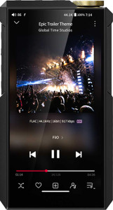 FiiO M27