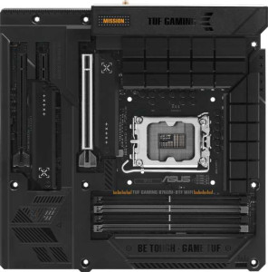 Asus TUF Gaming B760M-BTF WiFi full review and technical specifications
