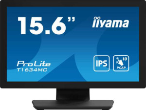 iiyama Prolite T1634MC-B1S 16" full review and technical specifications