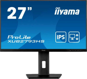iiyama Prolite XUB2793HS-B6 27" full review and technical specifications