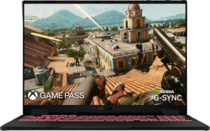 Asus TUF Gaming A16 (2025) 16"