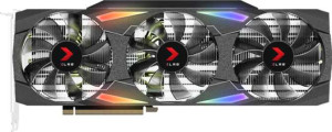 PNY XLR8 GeForce RTX 3070 Ti Uprising Epic-X Triple Fan full review and technical specifications