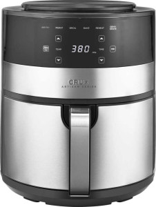 Crux Artisan Series 4.6 Qt Air Fryer full review and technical specifications