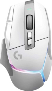 Logitech G502 X Plus full review and technical specifications