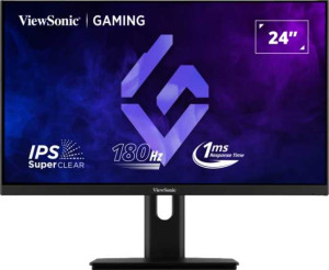 ViewSonic XG24G1 24" full review and technical specifications
