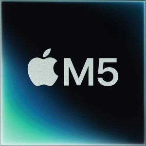 Apple M5 (9-core CPU)