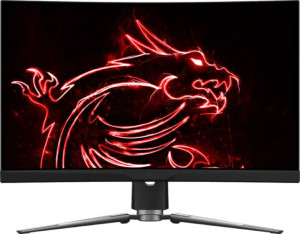 MSI MPG Artymis 273CQR 27" full review and technical specifications