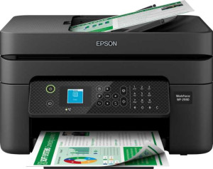 Epson WorkForce WF-2930 full review and technical specifications
