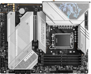 MSI MPG Z790 Edge Ti Max WiFi full review and technical specifications