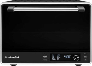 KitchenAid KCO224BM full review and technical specifications