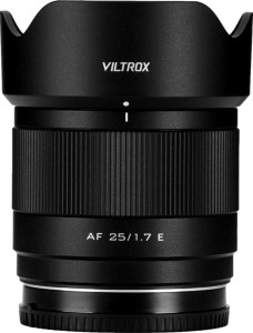 Viltrox AF 25mm f/1.7 Air E