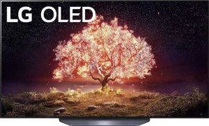 LG OLED77B1PUA 77" full review and technical specifications