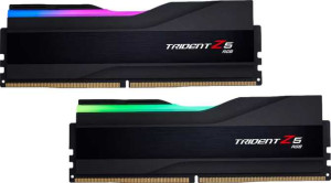 G.Skill Trident Z5 RGB DDR5-6000 CL40 32GB (2x16GB) full review and technical specifications