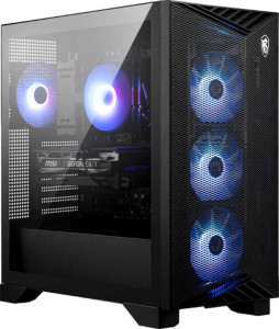 MSI Aegis R2 14th (i9-14900F / RTX 4070 Ti Super / 64GB RAM / 2TB SSD)