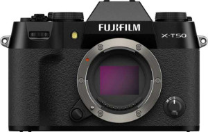 Fujifilm X-T50 full review and technical specifications