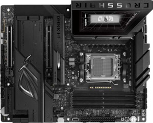 Asus ROG Crosshair X870E Dark Hero full review and technical specifications