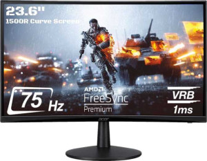 Acer Nitro ED0 ED240Q S 24" full review and technical specifications