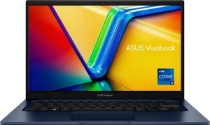Asus Vivobook 14 X1404ZA 14" FHD Intel Core i5-1235U 1.3GHz / 8GB RAM / 512GB SSD full review and technical specifications